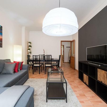 דירות לאס פאלמס דה גראן קנאריה Vivienda Miguel Rosas מראה חיצוני תמונה