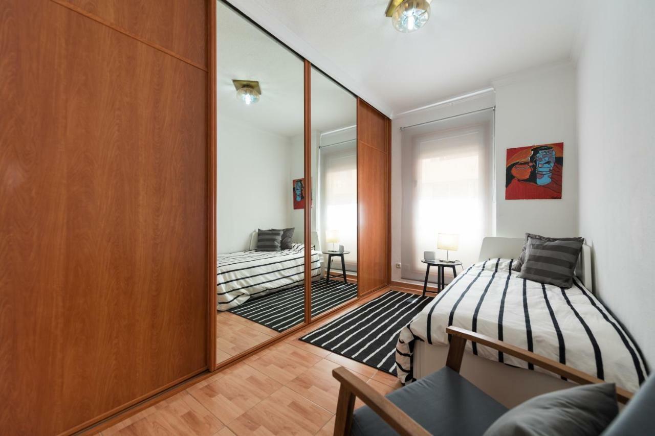 דירות לאס פאלמס דה גראן קנאריה Vivienda Miguel Rosas מראה חיצוני תמונה