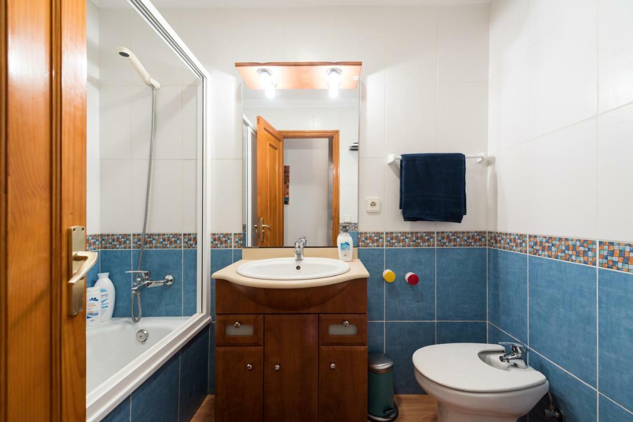 דירות לאס פאלמס דה גראן קנאריה Vivienda Miguel Rosas מראה חיצוני תמונה