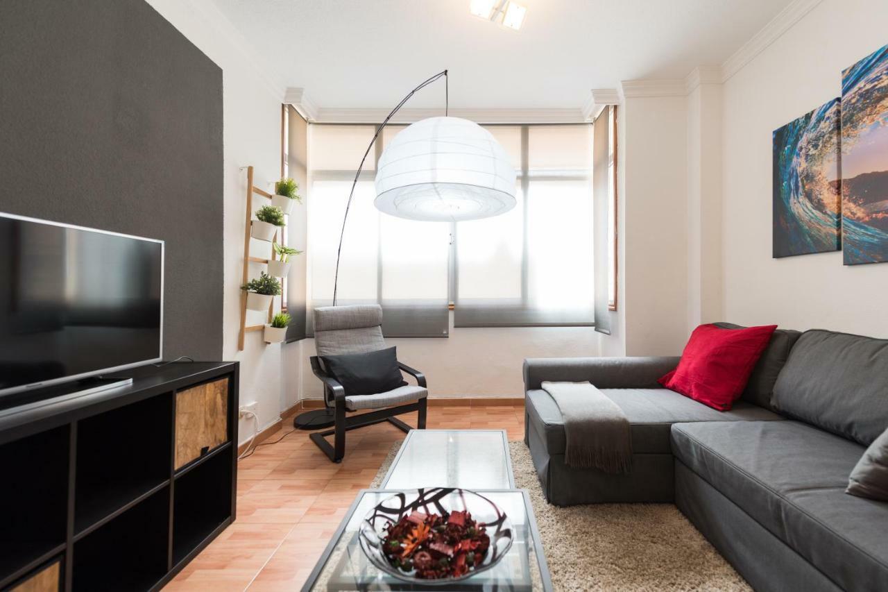דירות לאס פאלמס דה גראן קנאריה Vivienda Miguel Rosas מראה חיצוני תמונה