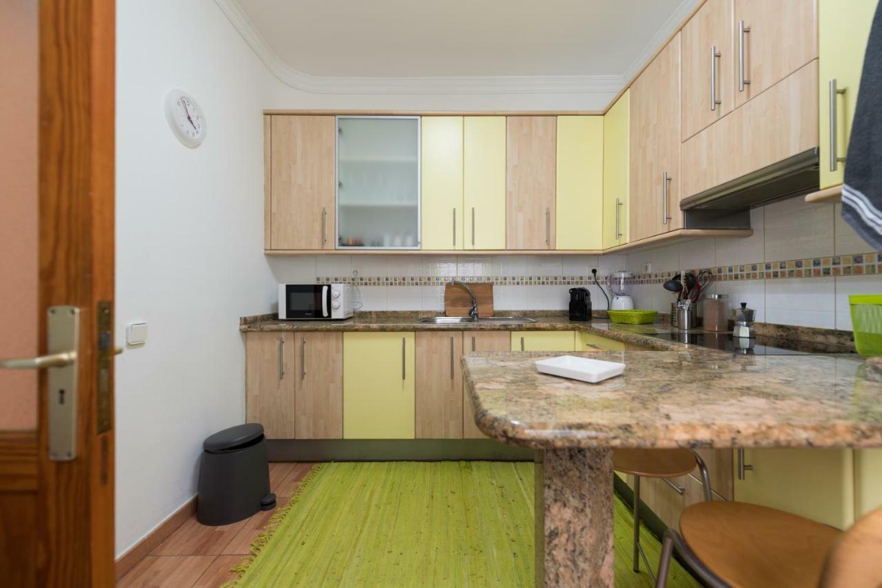 דירות לאס פאלמס דה גראן קנאריה Vivienda Miguel Rosas מראה חיצוני תמונה