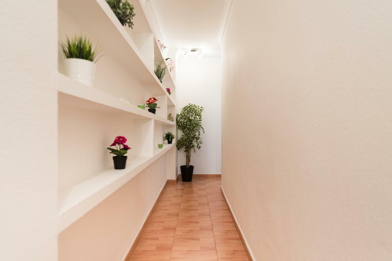 דירות לאס פאלמס דה גראן קנאריה Vivienda Miguel Rosas מראה חיצוני תמונה