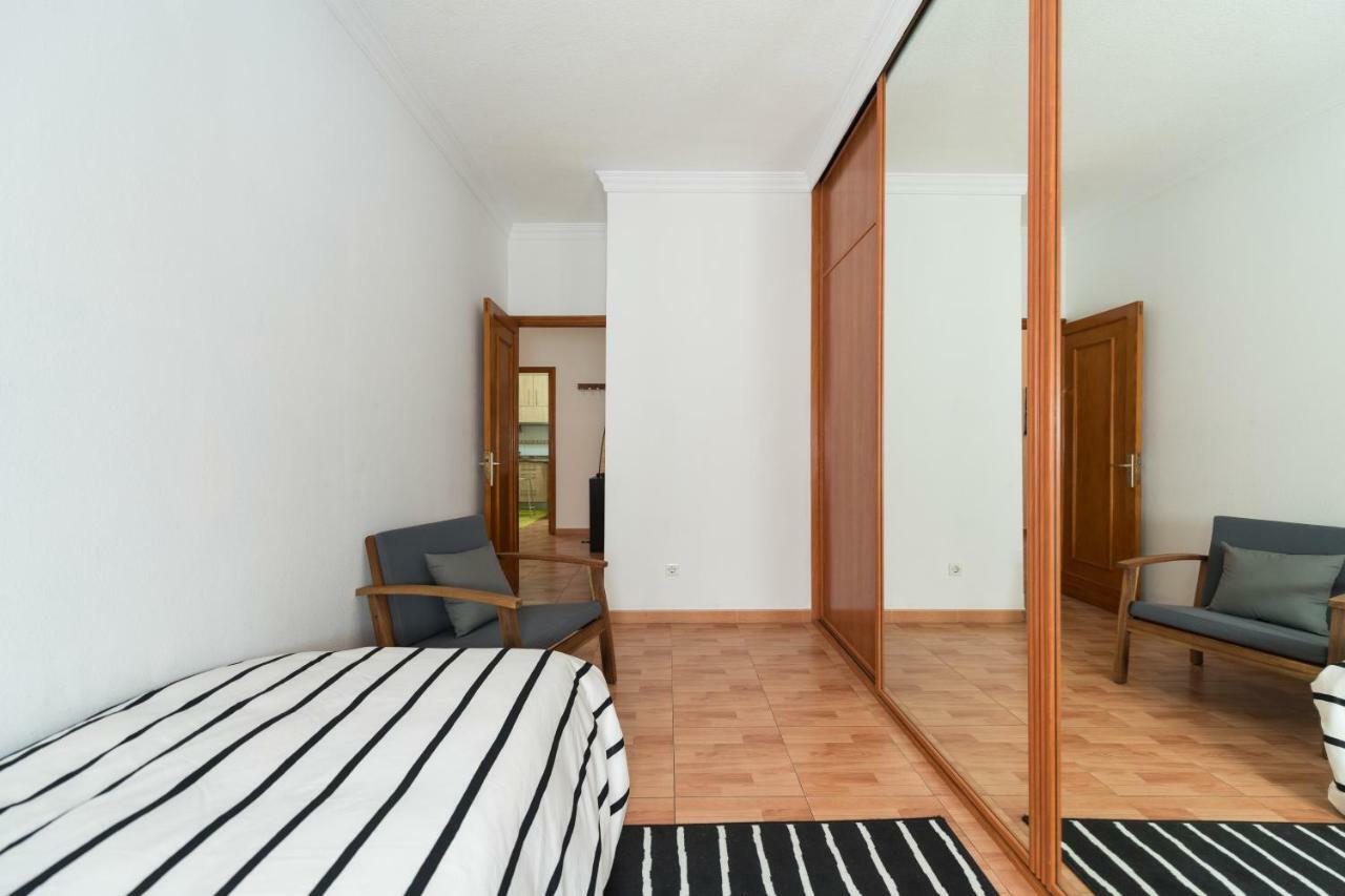 דירות לאס פאלמס דה גראן קנאריה Vivienda Miguel Rosas מראה חיצוני תמונה