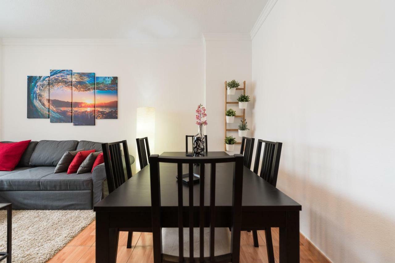דירות לאס פאלמס דה גראן קנאריה Vivienda Miguel Rosas מראה חיצוני תמונה