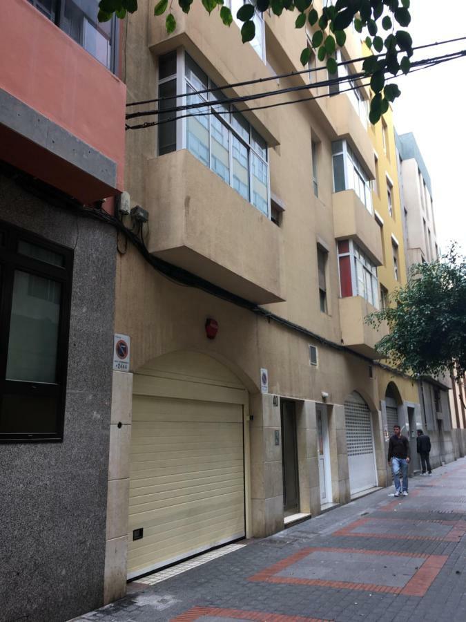 דירות לאס פאלמס דה גראן קנאריה Vivienda Miguel Rosas מראה חיצוני תמונה